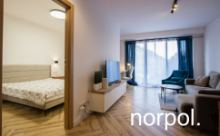 Angel Stradom - komfortowe mieszkanie z balkonem Kraków - zdjęcie 7