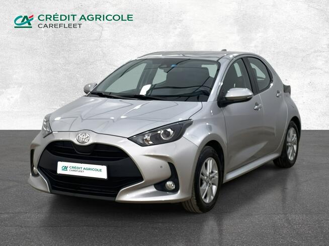 Toyota Yaris 1.5 Comfort Warszawa - zdjęcie 1