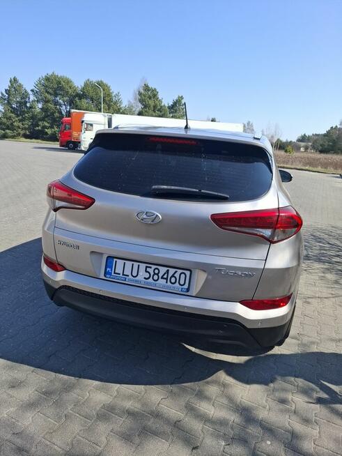 Hyundai Tucson Hyundai Tucson 1.7 CRDi Comfort / krajowy, 2 Stoczek Łukowski - zdjęcie 2