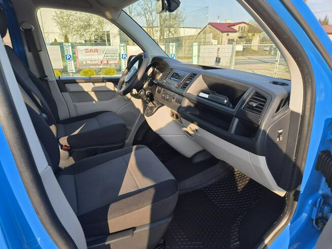 Volkswagen Transporter T6 długi osobowy Kutno - zdjęcie 6