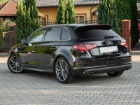 Audi S3 Podzagajnik - zdjęcie 5