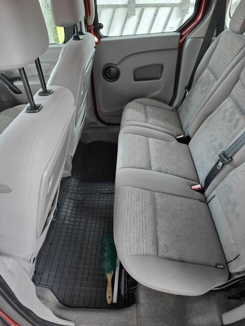 *Renault*kangoo*Diesel*Prywatnie*I Właściciel*Zadbany* Poznań - zdjęcie 2