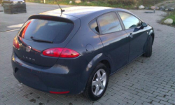 Seat Leon 1.9 TDI 2008r. Wałbrzych - zdjęcie 5