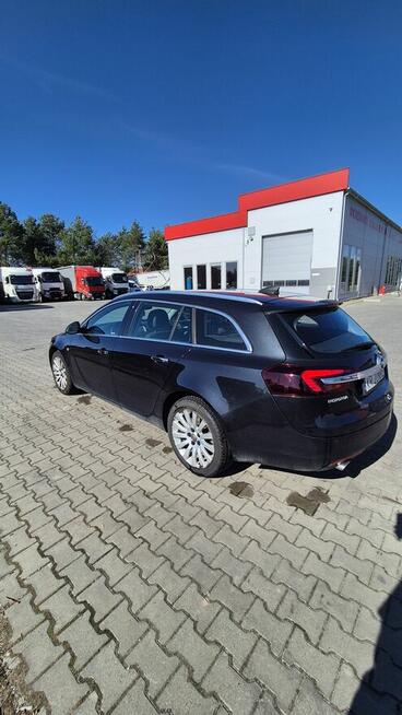 Opel insignia 2015 Kraków - zdjęcie 12