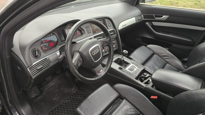 Audi A6 Karczew - zdjęcie 7