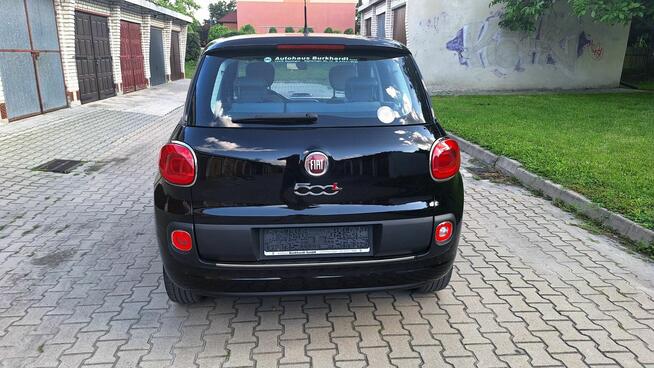 Fiat 500L * 14/16V Benzyna * 2015 Zamość - zdjęcie 7