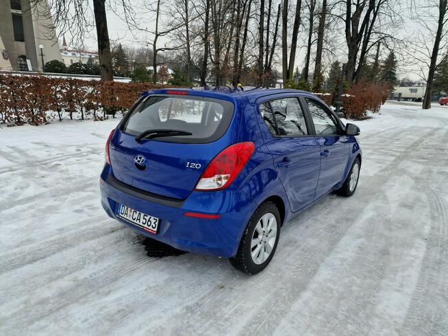 Hyundai i20 1.3 benzyna *niski przebieg* ks. serisowa* Nowy Sącz - zdjęcie 7