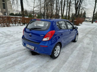 Hyundai i20 1.3 benzyna *niski przebieg* ks. serisowa* Nowy Sącz - zdjęcie 7