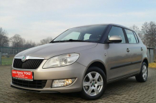 Škoda Fabia 2010/2011 SALON PL ZADBANY PO SERWISIE