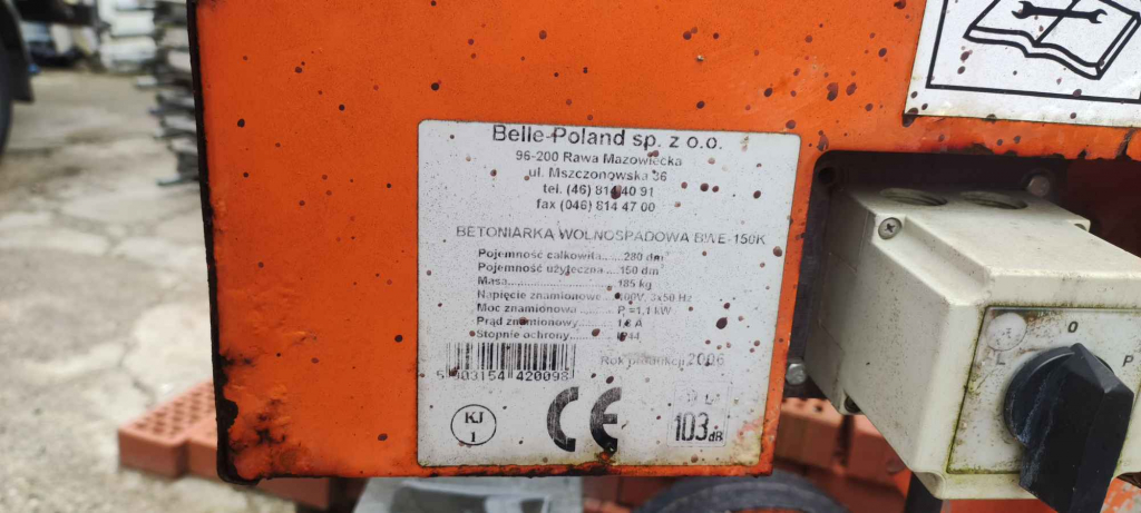 Betoniarka Stare Miasto - zdjęcie 3