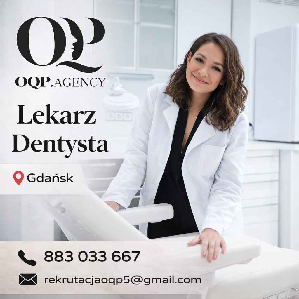 Lekarz Dentysta Gdańsk - zdjęcie 1