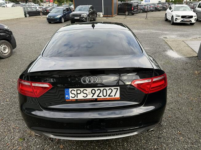 Audi A5 A-Line. Quattro. Automat . Skóra. Rybnik - zdjęcie 8