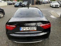 Audi A5 A-Line. Quattro. Automat . Skóra. Rybnik - zdjęcie 8
