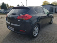 Kia Cee'd 1,6 CRDi Klimatronik Zarejestrowany Gwarancja Włocławek - zdjęcie 5