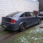 Opel Vectra GTS 1.9 Diesel 2006 Rok Sprzedaz Zamiana.