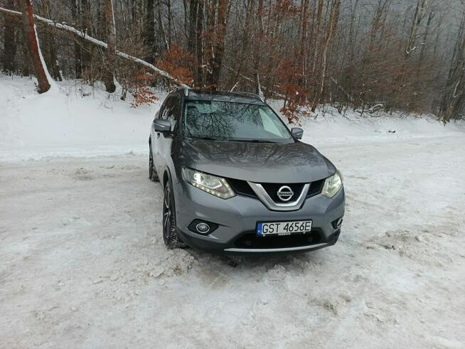 Nissan X-Trial 2,0 diesel 2016r. 150000 km, 177 KM Starogard Gdański - zdjęcie 6