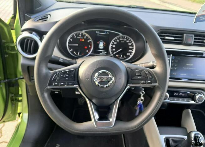 Nissan Micra SALON POLSKA/FV23%/1 wł/roczna gwarancja Ełk - zdjęcie 8