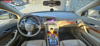 Audi A6C6 3.2v6 Quatro S-line 255 koni Brzoza - zdjęcie 6