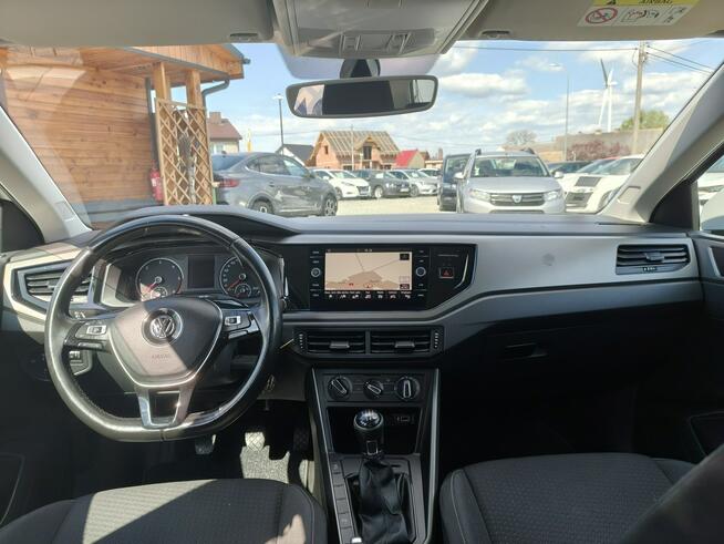 Volkswagen Polo 1.6 Tdi  90 KM Oryginalny Przebieg Serwisowany Twardów - zdjęcie 11
