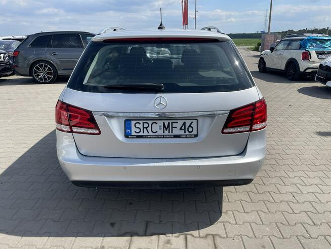 Mercedes E 250 Automat  Podgrzewanie Szyberdach Gliwice - zdjęcie 3