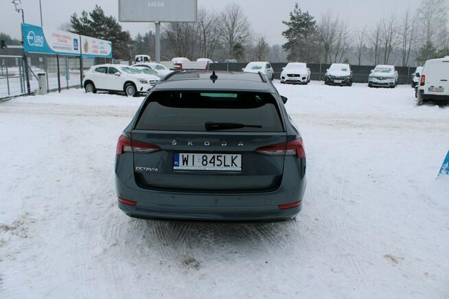 Škoda Octavia AMBITION DSG LED  Kamera Salon Polska Gwarancja Warszawa - zdjęcie 7