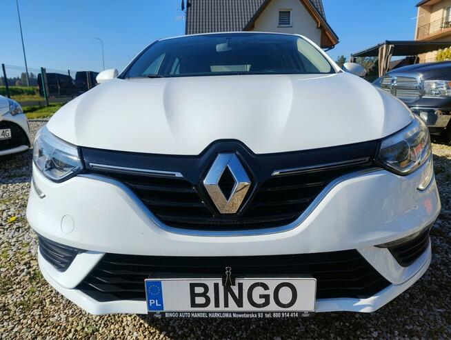 Renault Megane 1,2 100KM Harklowa - zdjęcie 2