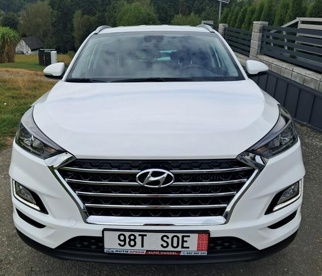 Hyundai Tucson 1.6 Benzyna 177KM 4×4 Cisiec - zdjęcie 2
