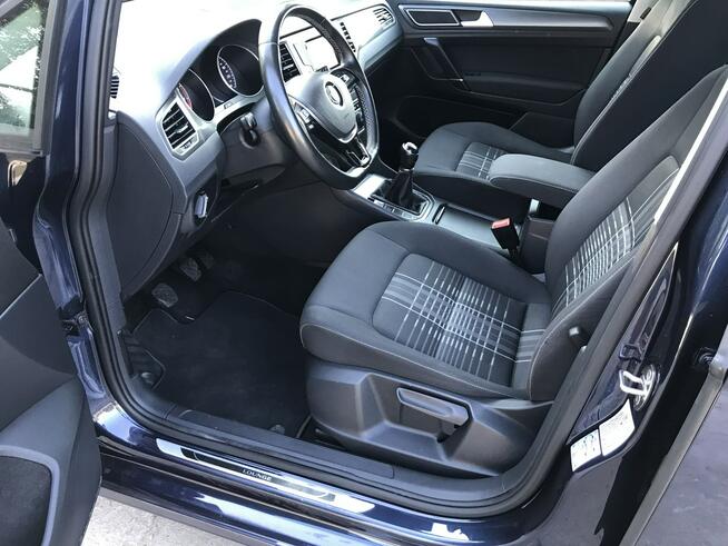 Volkswagen Golf Sportsvan Sportsvan 97 tys km nawigacja Kobylnica - zdjęcie 8