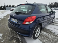 Peugeot 207 1,4HDI Klimatyzacja.El.Szyby.Centralka,Alufelgi.kredytLIFT Kutno - zdjęcie 8