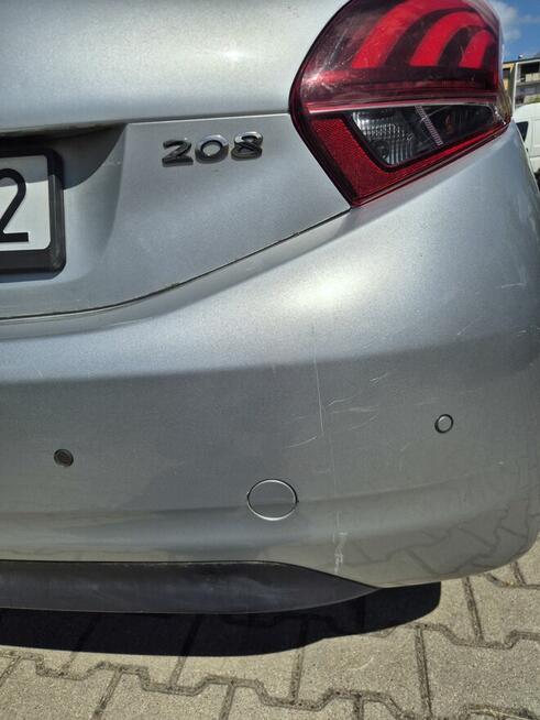 Peugeot 208 (2015 r.) | 106 tys. km | Rozrząd do wymiany Poznań - zdjęcie 2