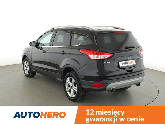 Ford Kuga Czujniki, Navi, Podg.fotele, klima, Bluetooth Warszawa - zdjęcie 4