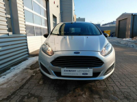 Ford Fiesta SilverX 1,25 82KM Białystok - zdjęcie 3