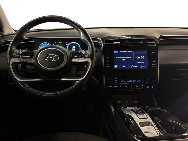 Hyundai Tucson 1.6 T-GDI HEV Smart 2WD Kombi Katowice - zdjęcie 7