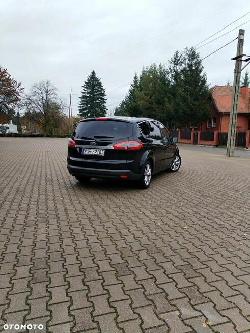 Ford S-Max Titanium 1.6 EcoBoost 160 KM 2011–zadbany Ostrów Mazowiecka - zdjęcie 6