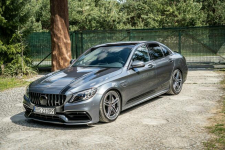 Mercedes C 63 AMG C63s AMG /// UKŁAD WYDECHOWY MILTEK /// 476HP Ropczyce - zdjęcie 12