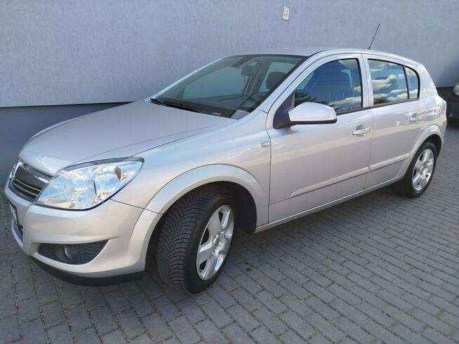 Opel Astra benzyna 2008r opłaty w cenie import z niemiec Toruń - zdjęcie 1
