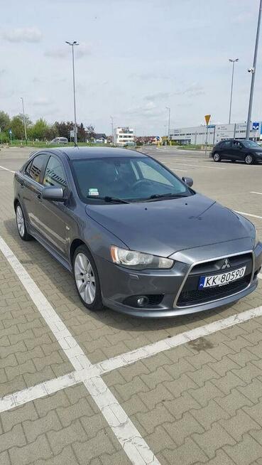 Mitsubishi Lancer X Kraków - zdjęcie 1