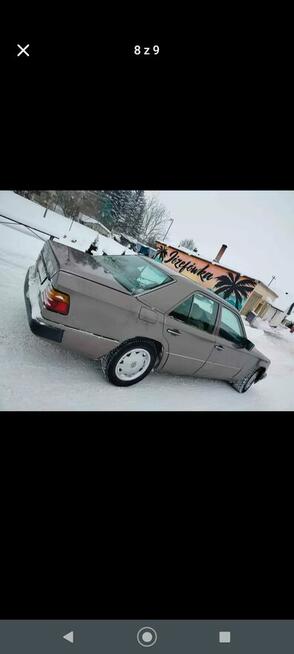 Mercedes w124 Józefówka - zdjęcie 1