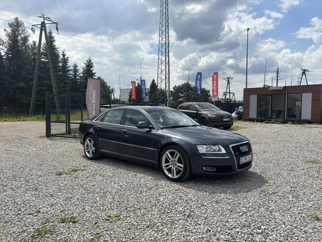 Audi A8 D3 3.0 II lifting TDI 230KM automat QUATTRO Rawa Mazowiecka - zdjęcie 12