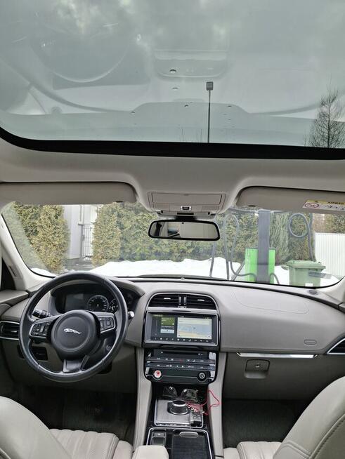 Jaguar F- PACE X 761 Portfolio Chełm - zdjęcie 6