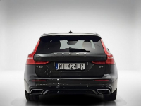 Volvo V60 B4 D Plus Dark aut ! Z Polskiego Salonu ! Faktura VAT ! Warszawa - zdjęcie 4