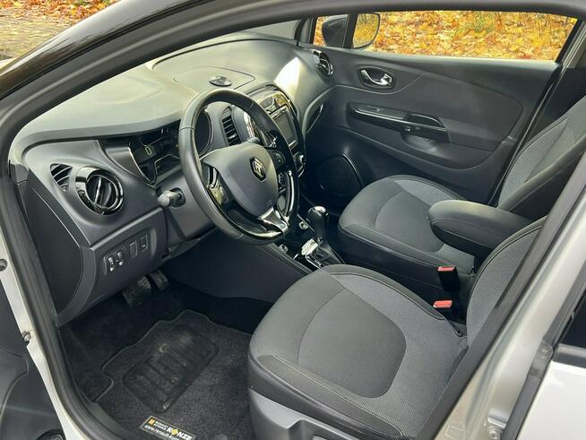 Renault Captur LUXE Edition 1.2 Benzyna Opłacony Automat Gostyń - zdjęcie 10