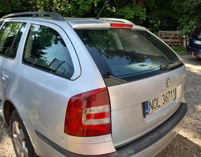 Syndyk sprzeda samochód Skoda Octavia, 2008 r. Lidzbark Warmiński - zdjęcie 7