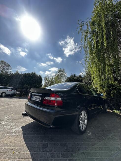 Bmw e46 318i LPG Warszawa - zdjęcie 1