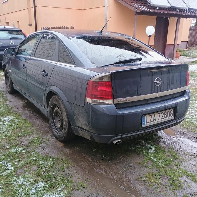 Opel Vectra GTS 1.9 Diesel 2006 Rok Sprzedaz Zamiana. Bychawa - zdjęcie 3