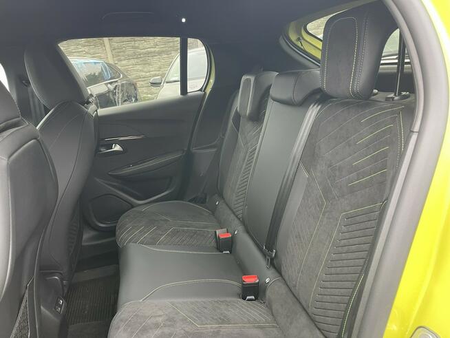 Peugeot 208 GT Automat mHEV Kamera Klimatronik Skóra Gliwice - zdjęcie 11