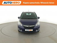 Opel Meriva navi grzane fotele klima-auto PDC tempomat Warszawa - zdjęcie 11