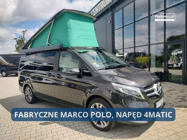 Mercedes Marco Polo Westfalia Gaj - zdjęcie 1