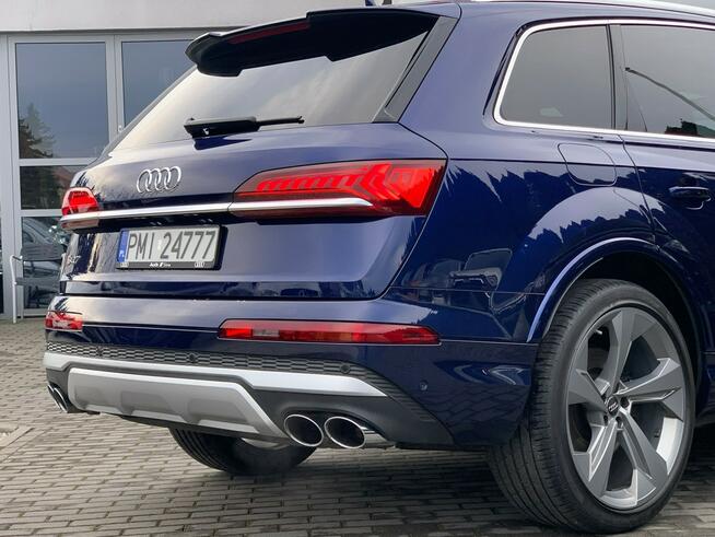 Audi SQ7 TFSI B/O Panorama Lift 7 os. Pneumatyka Matrix Baranowo - zdjęcie 6