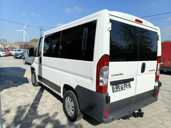 Citroen Jumper 2.2 HDI 130 KM 9-Osobowy L1H1Przebieg-148 002km Twardów - zdjęcie 4